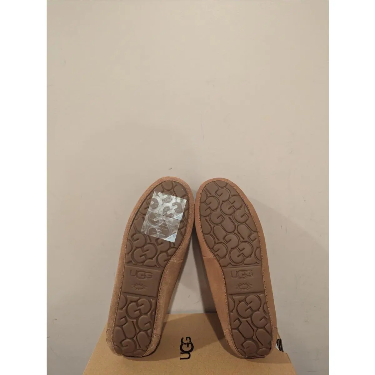 UGG shoes - Chestnut 4