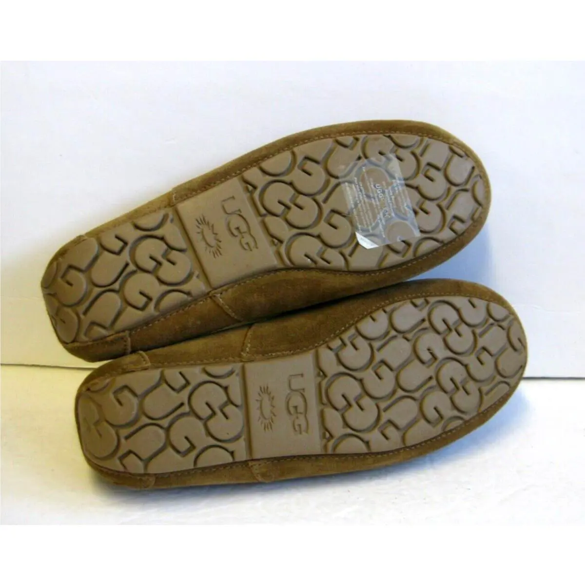 UGG shoes - ASCOT - ASCOT - Chestnut 3