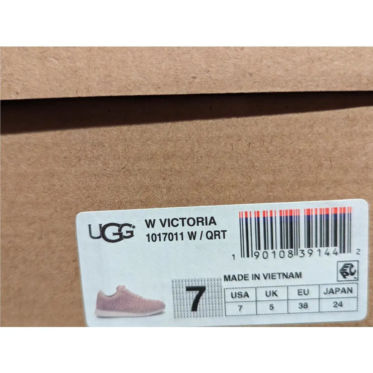 UGG shoes - Quartz 4