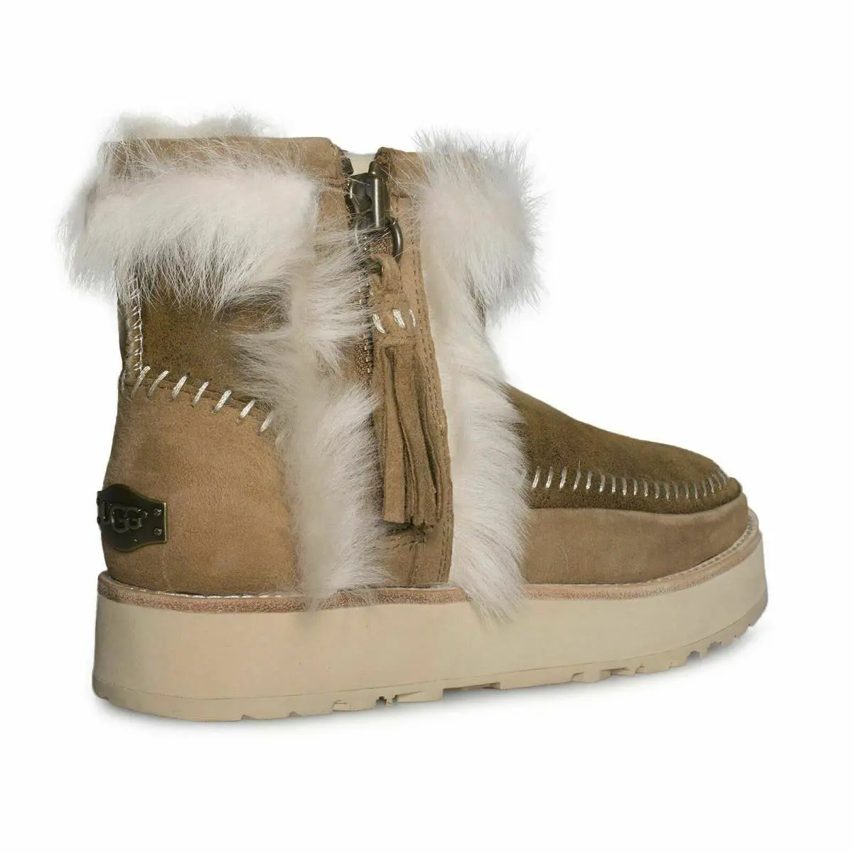 UGG shoes - Chestnut 1