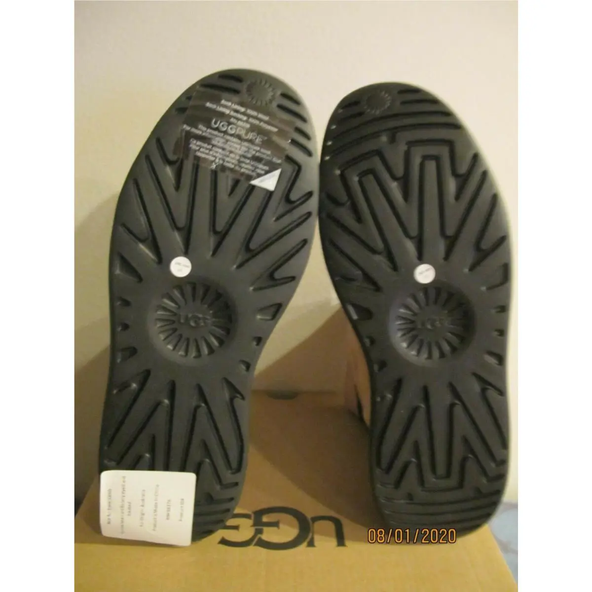 UGG shoes - Beige (UPC: 192410380558) 8