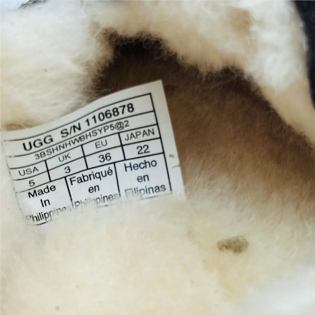 UGG shoes - UGG Ansley - Ansley - Brown 10