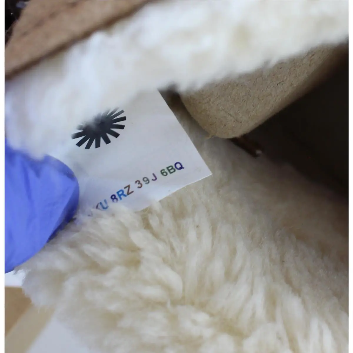 UGG shoes - UGG ROMELY - ROMELY - CHESTNUT 8