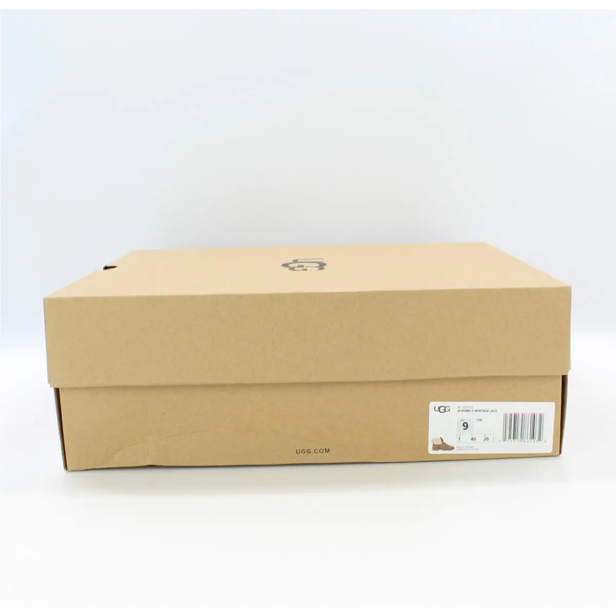 UGG shoes - UGG ROMELY - ROMELY - CHESTNUT 11