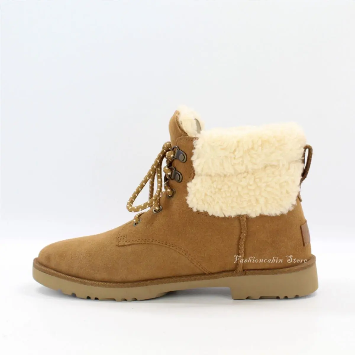 UGG shoes - UGG ROMELY - ROMELY - CHESTNUT 3
