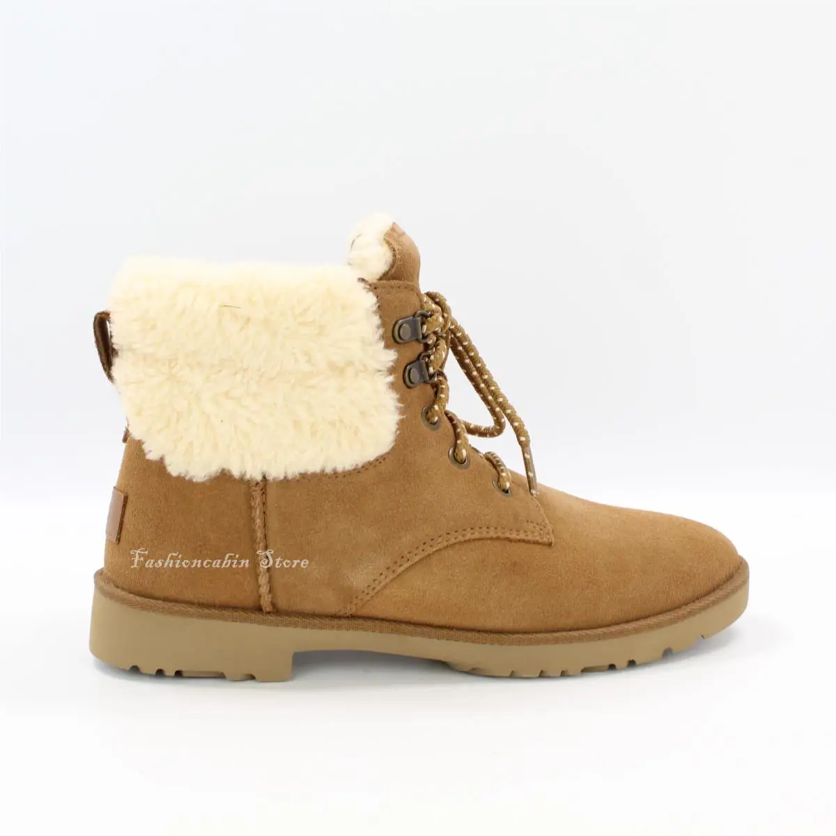 UGG shoes - UGG ROMELY - ROMELY - CHESTNUT 5