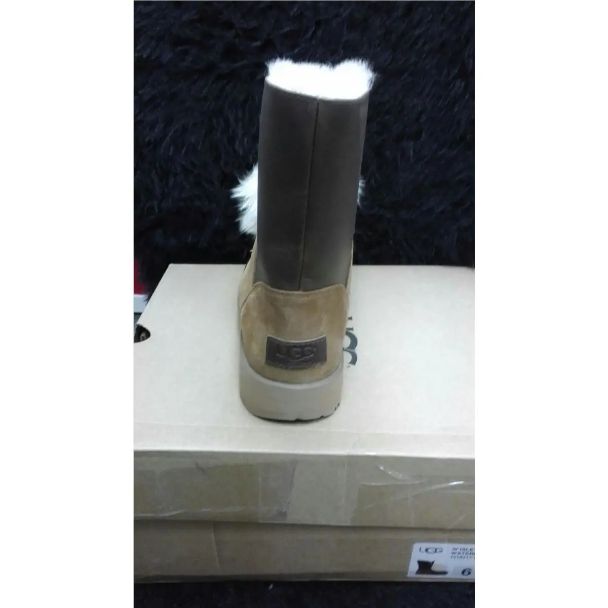 UGG shoes - Brown 0