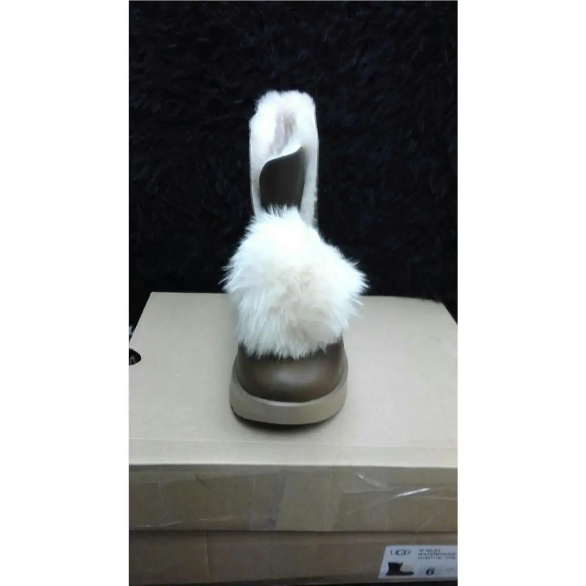 UGG shoes - Brown 1