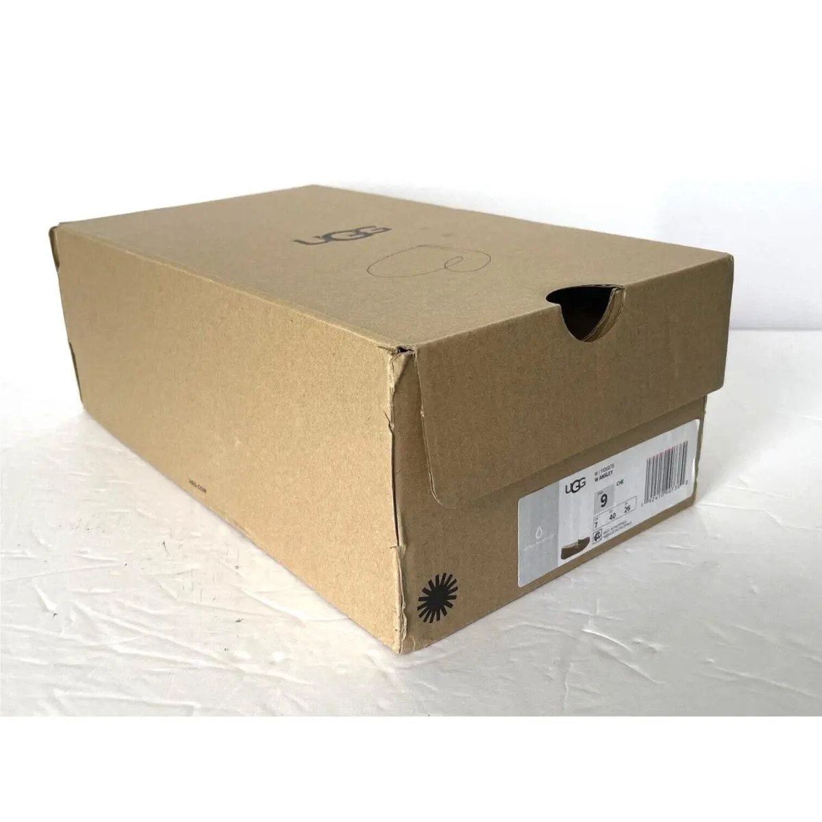 UGG shoes - Ansley - Ansley - Brown 5