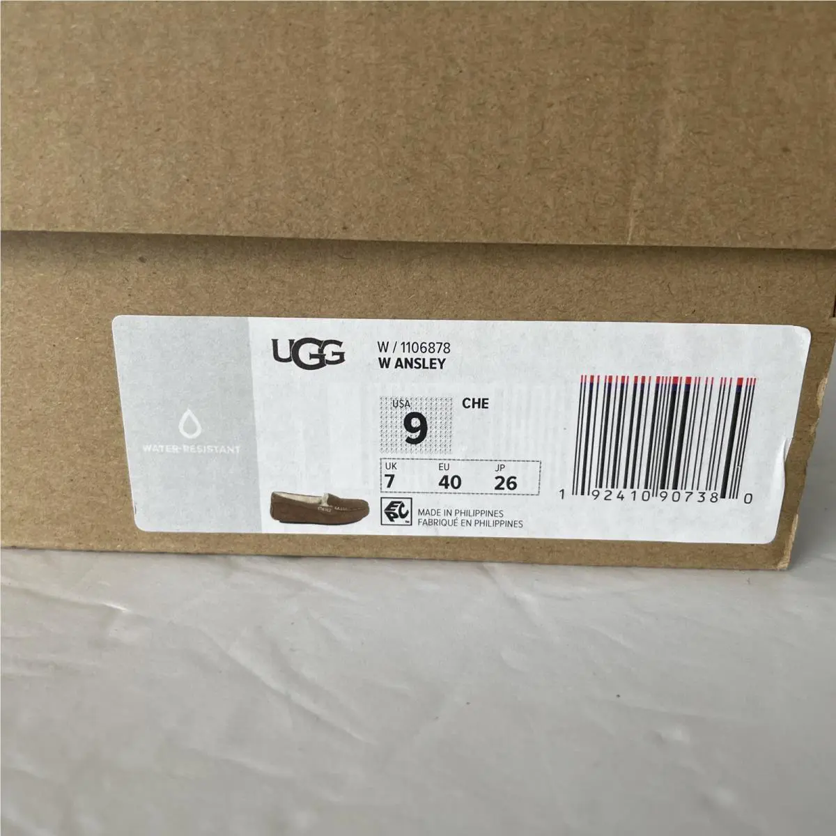 UGG shoes - Ansley - Ansley - Brown 8