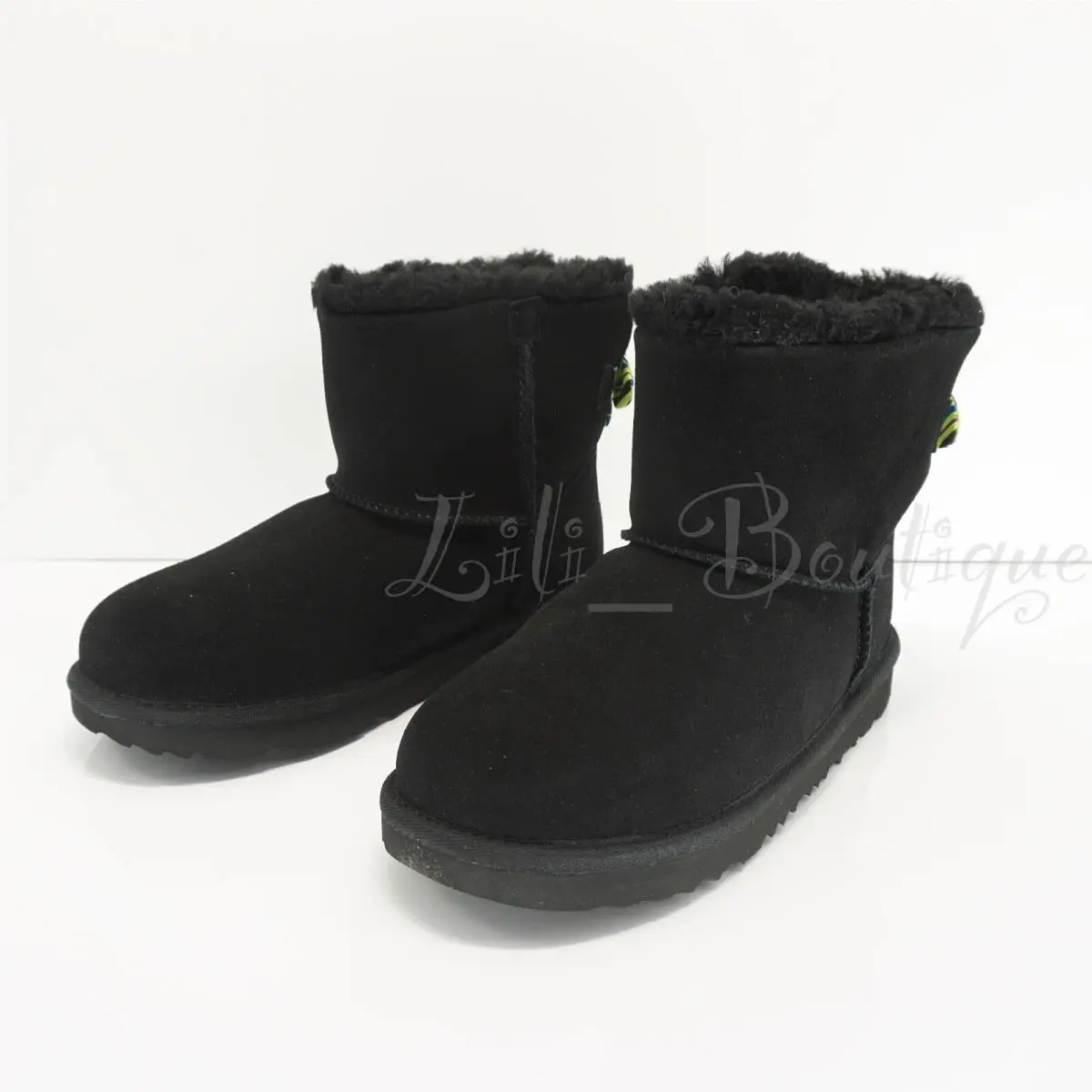 UGG shoes - Black (UPC: 195719511784) 0
