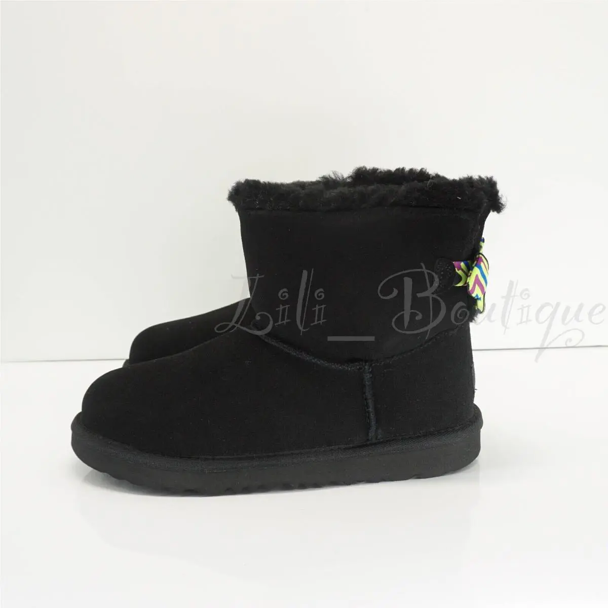 UGG shoes - Black (UPC: 195719511784) 1