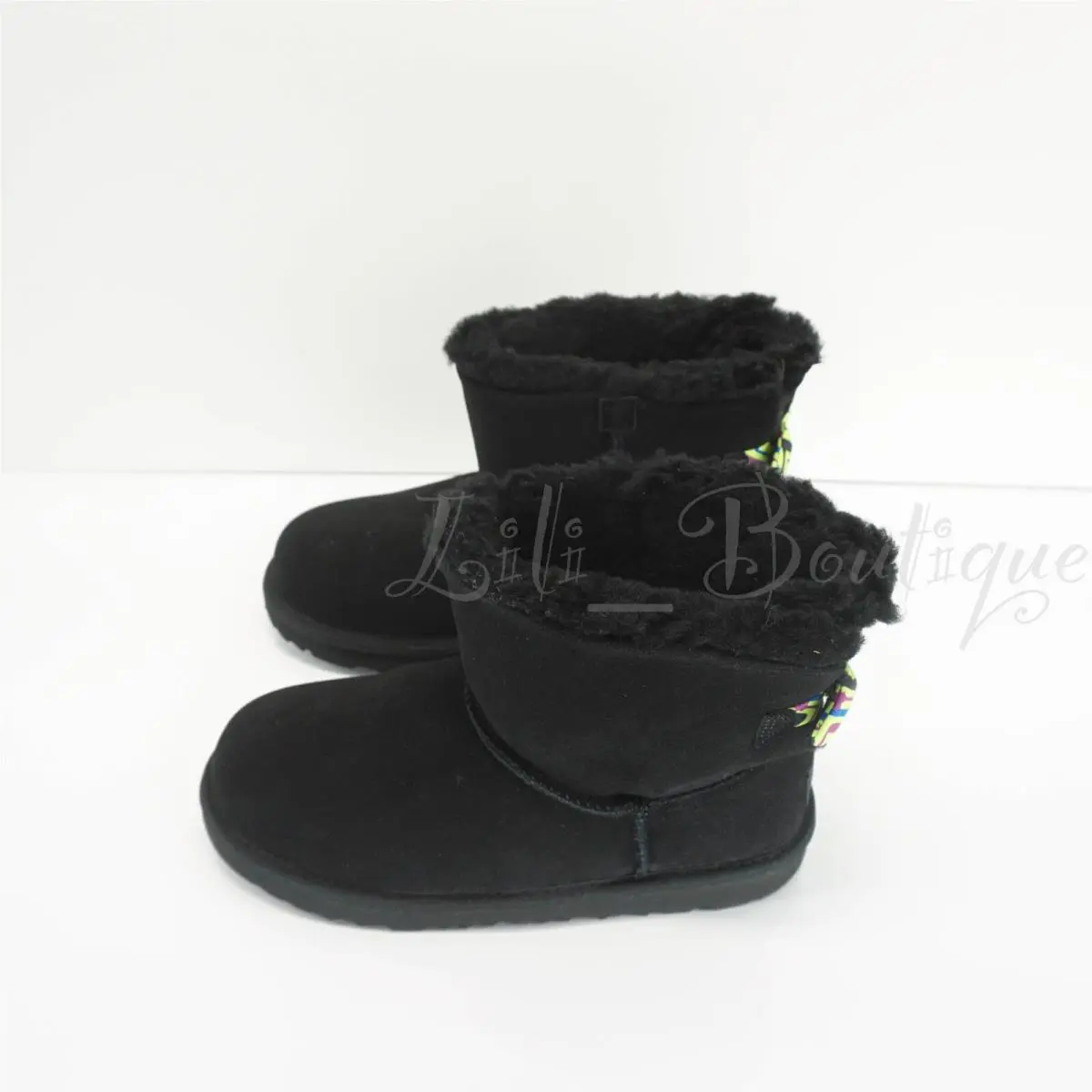 UGG shoes - Black (UPC: 195719511784) 2