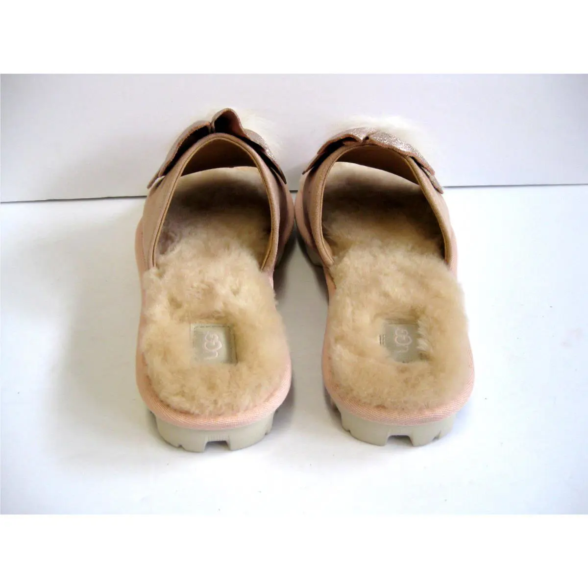 UGG shoes - Rose Petal 2