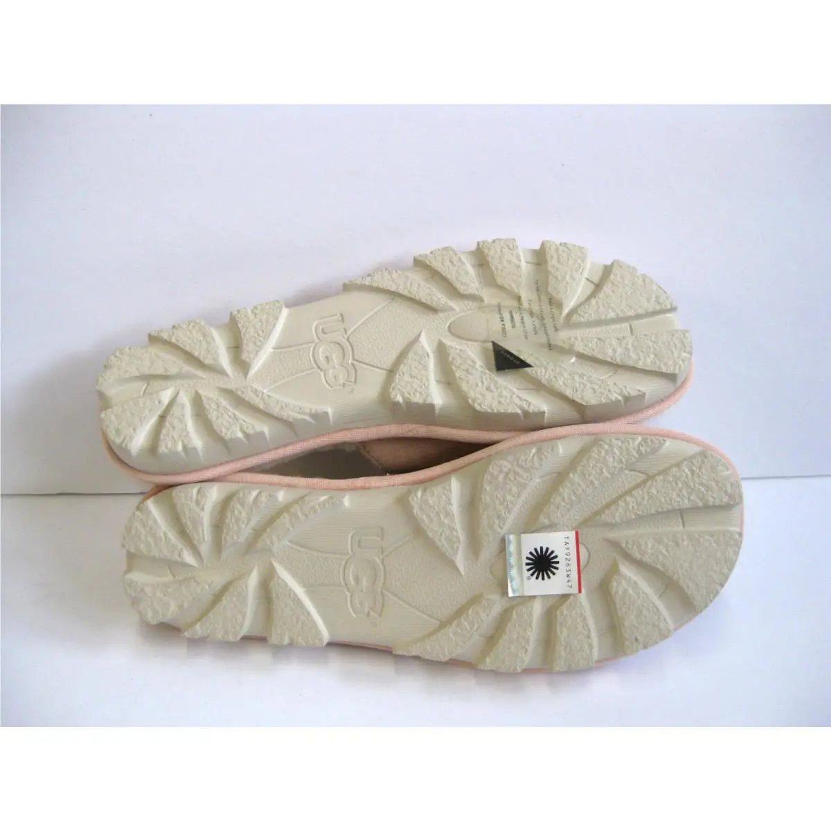 UGG shoes - Rose Petal 3