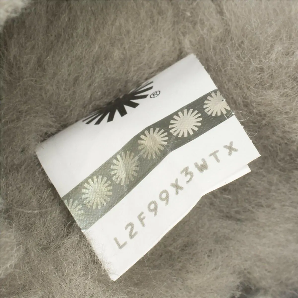 UGG shoes - Gray 3