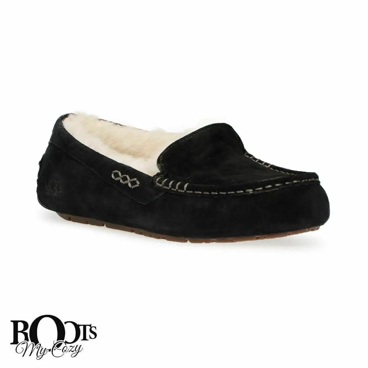 UGG shoes - Black (UPC: 194715790674) 0