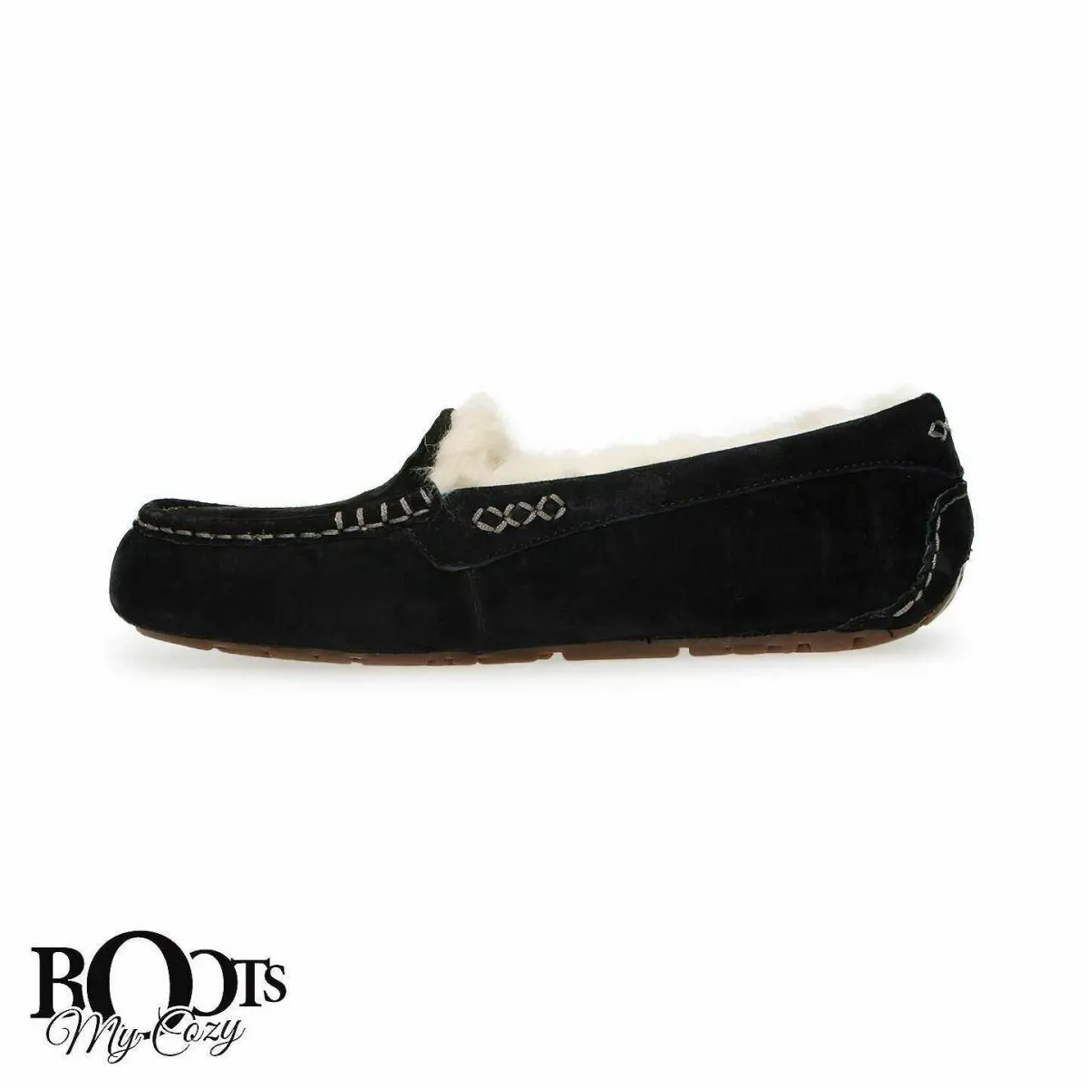 UGG shoes - Black (UPC: 194715790674) 2