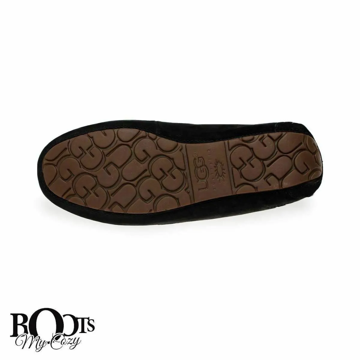 UGG shoes - Black (UPC: 194715790674) 4