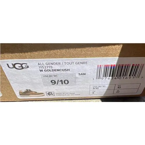 UGG shoes - UGG LOWMEL - LOWMEL - Sand 4