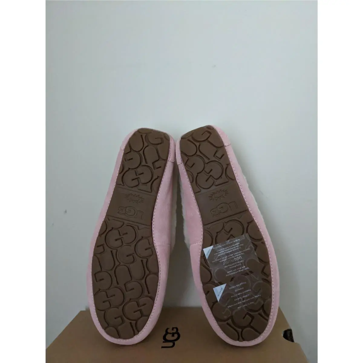UGG shoes - Pink Cloud 3
