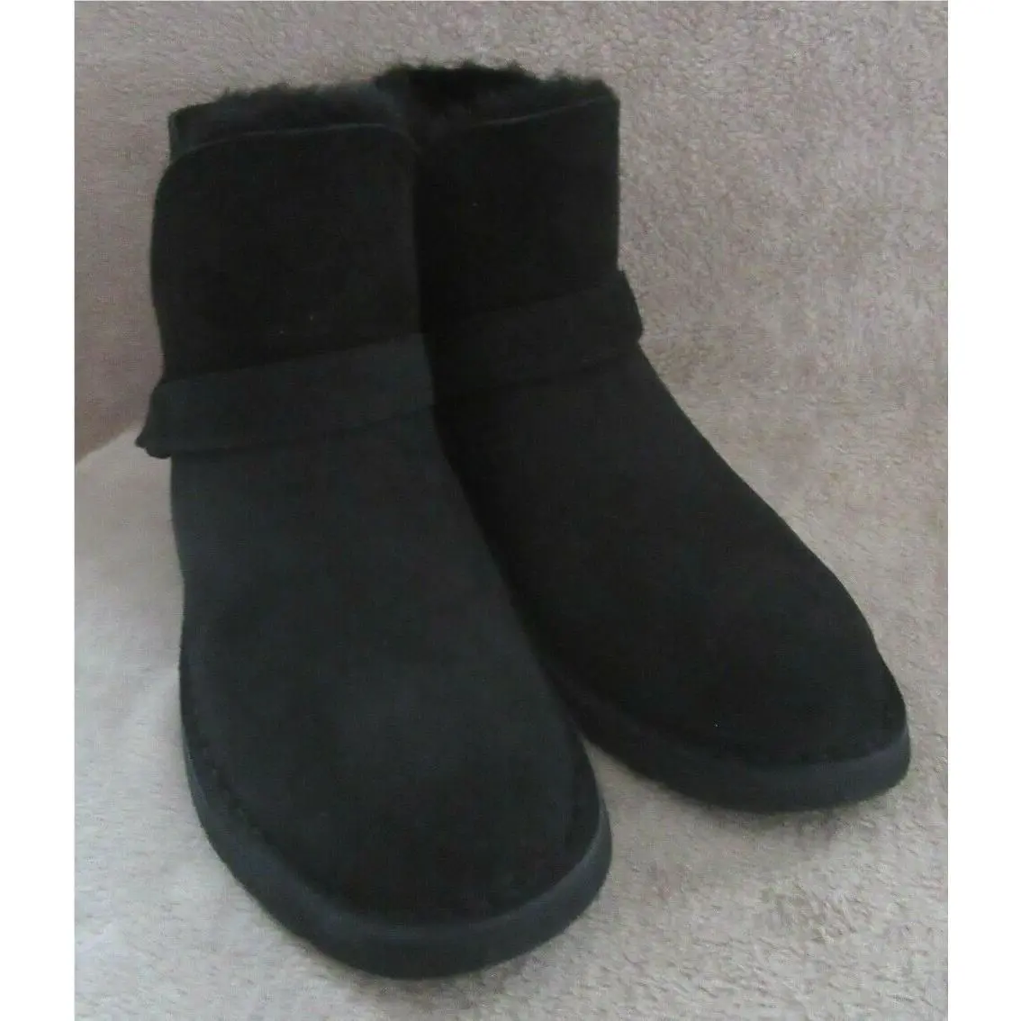 UGG shoes - UGG 1126673 - Black (UPC: 195719076245) 5