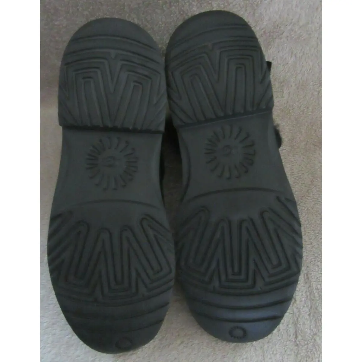 UGG shoes - UGG 1126673 - Black (UPC: 195719076245) 8