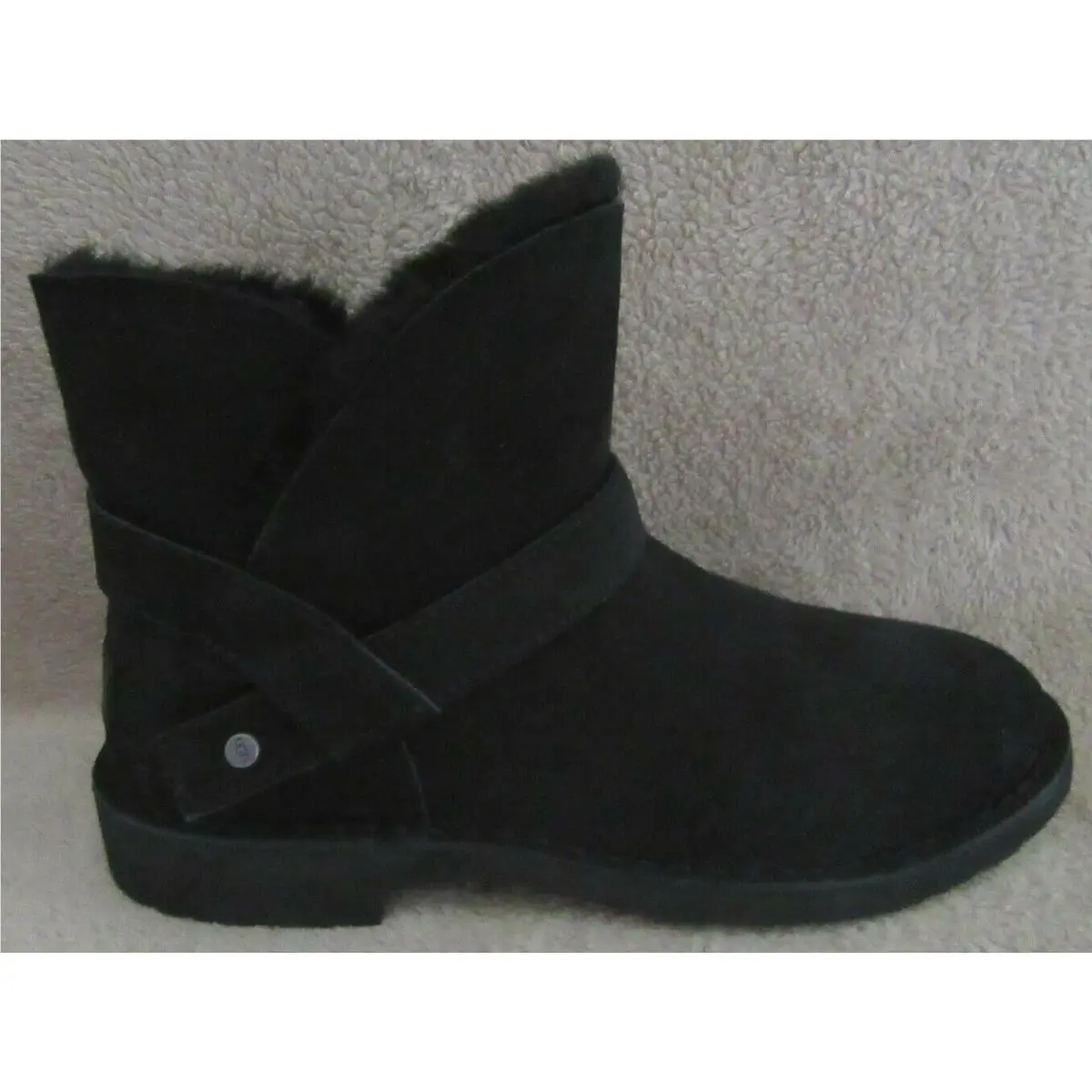 UGG shoes - UGG 1126673 - Black (UPC: 195719076245) 3