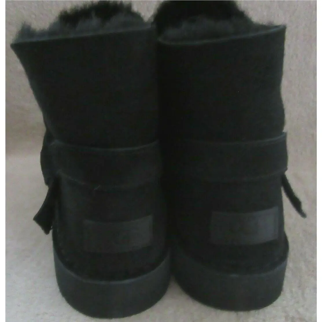 UGG shoes - UGG 1126673 - Black (UPC: 195719076245) 7