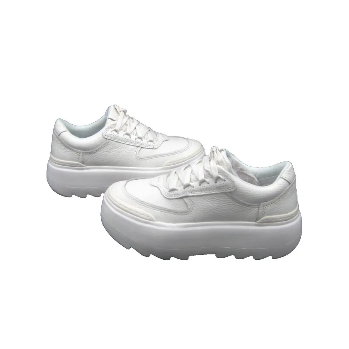 UGG shoes - UGG MARIN LACE - MARIN LACE - Bright White 1
