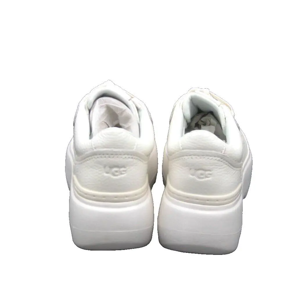 UGG shoes - UGG MARIN LACE - MARIN LACE - Bright White 2