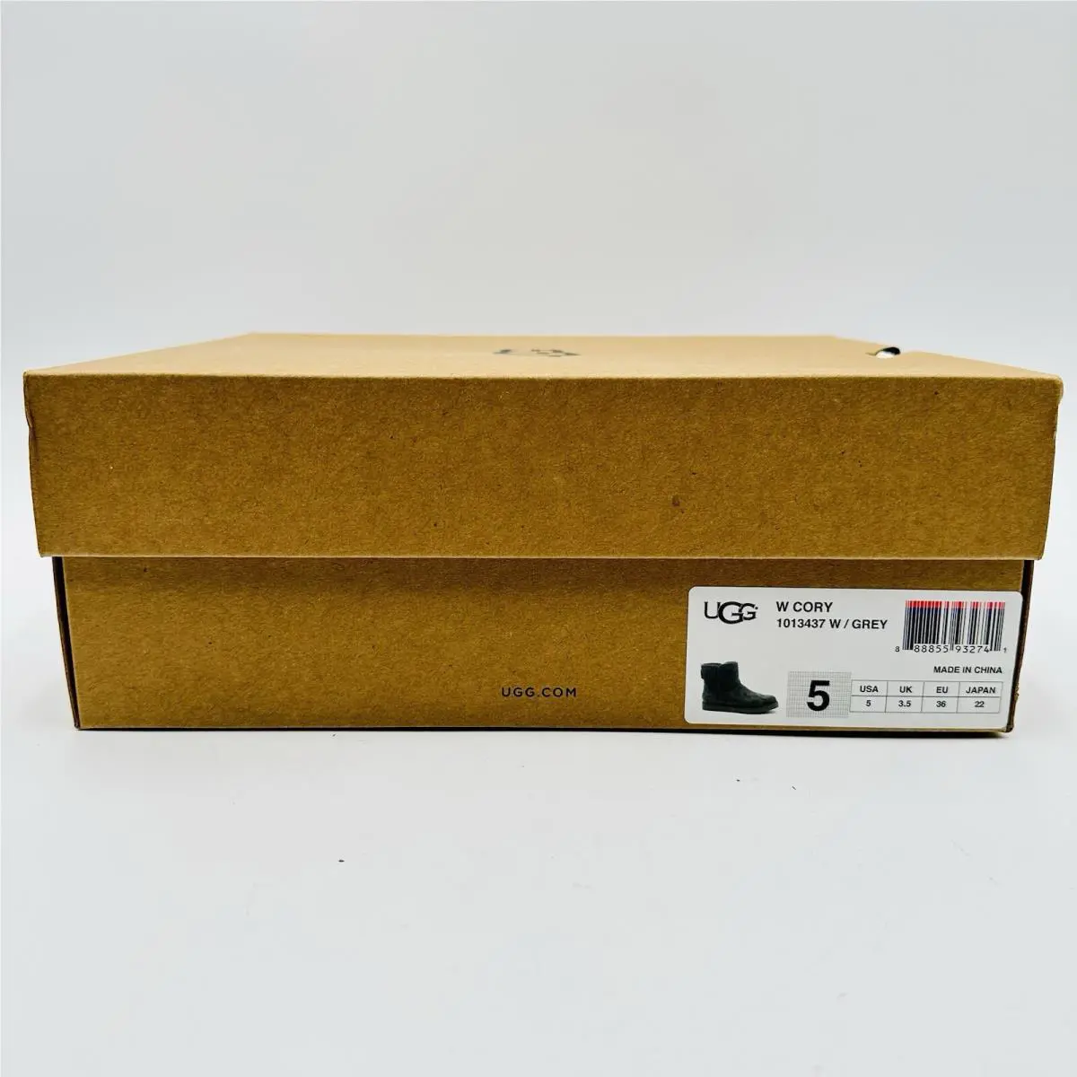 UGG shoes - Cory - Cory - Gray 16