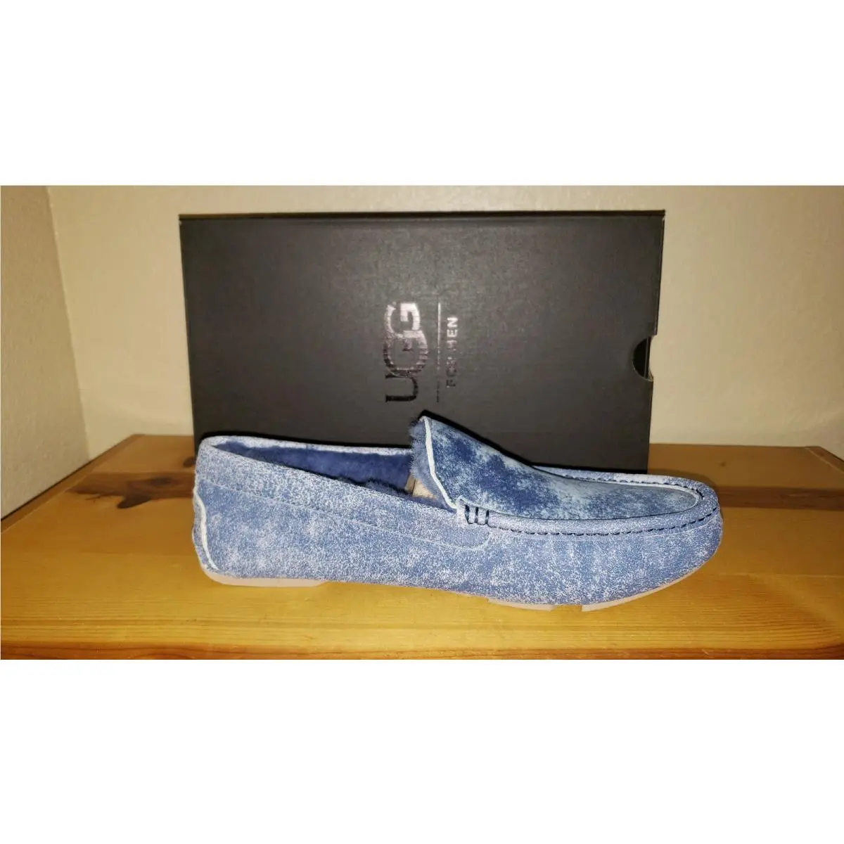 UGG shoes - Blue 1