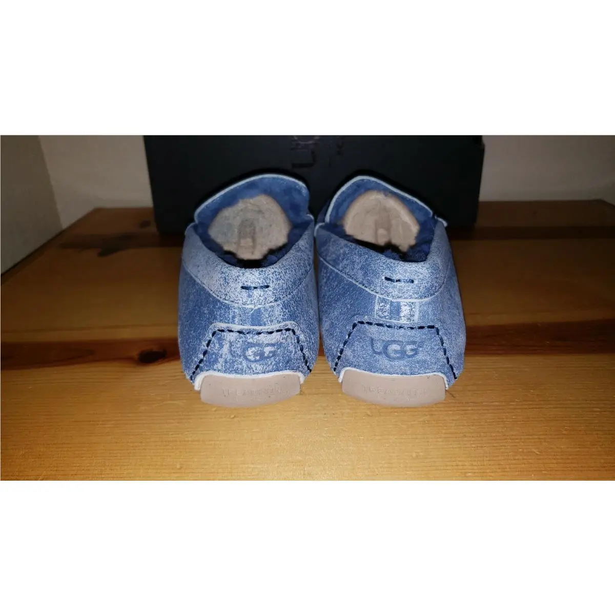 UGG shoes - Blue 2