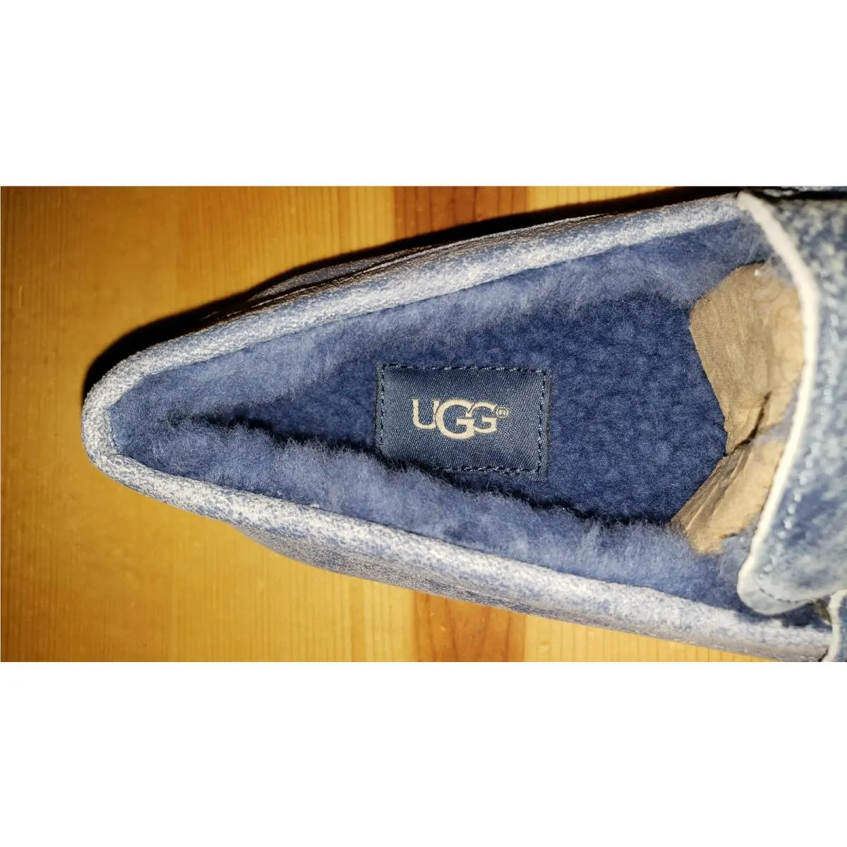 UGG shoes - Blue 3