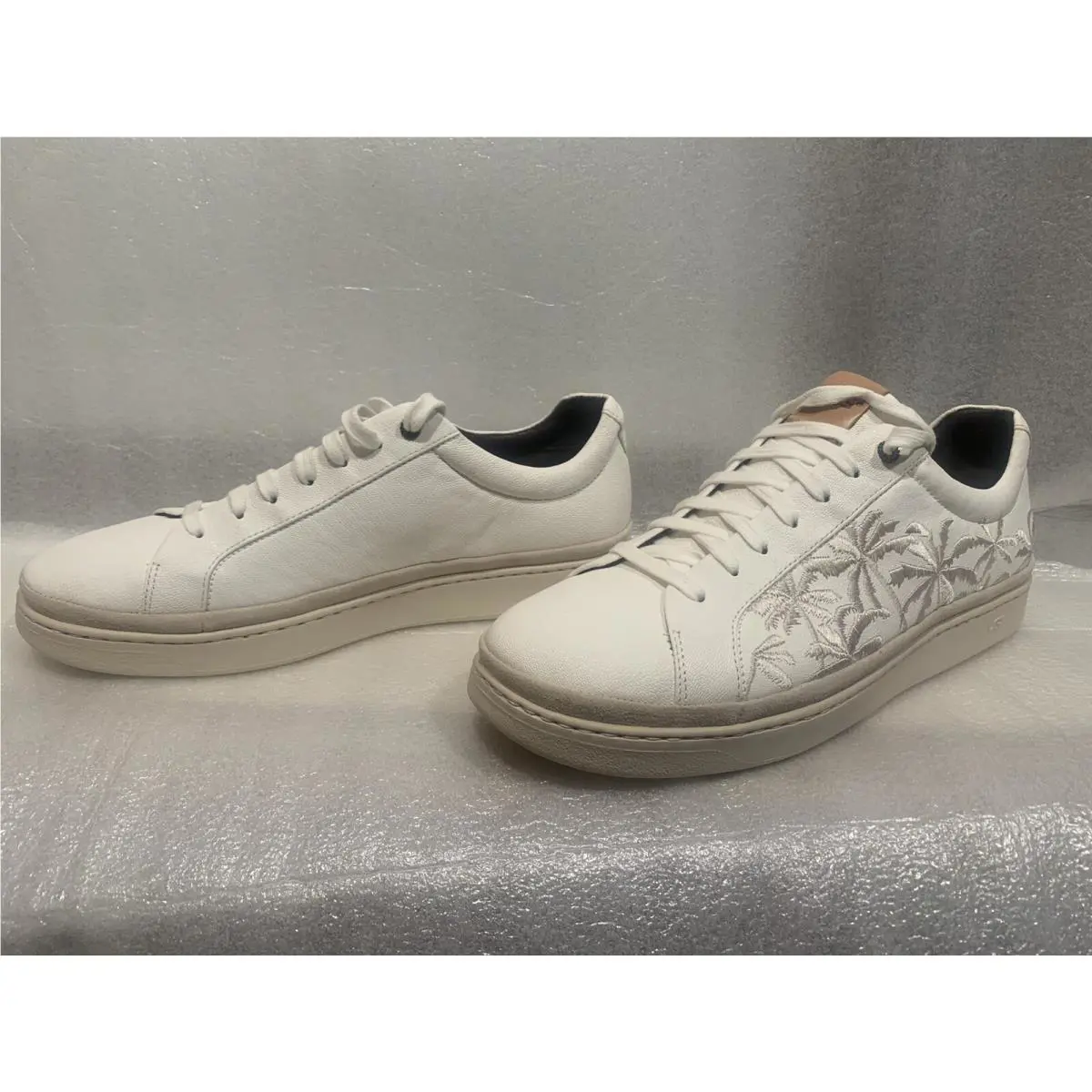 UGG shoes - Cali - Cali - White (UPC: 191142431859) 2