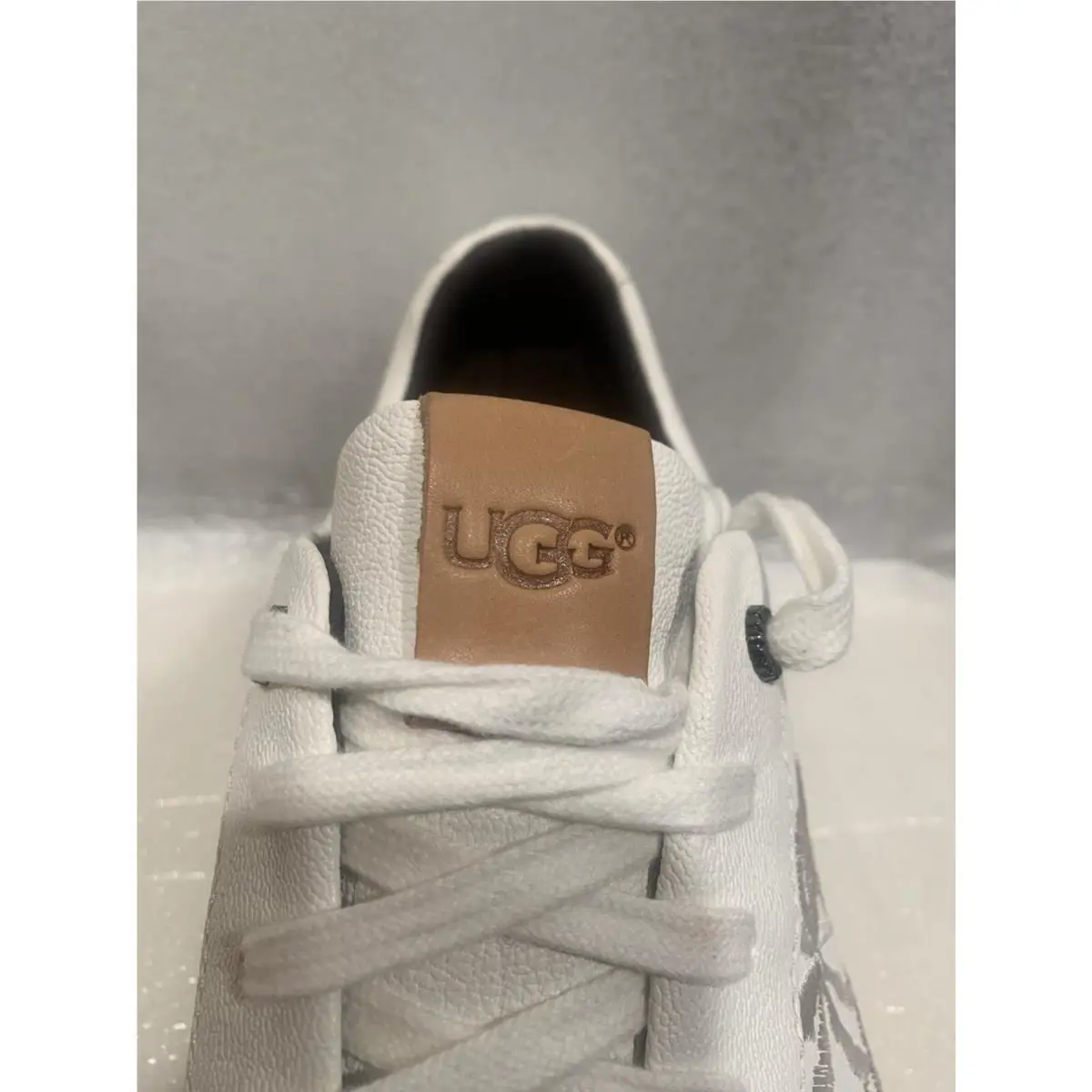 UGG shoes - Cali - Cali - White (UPC: 191142431859) 3