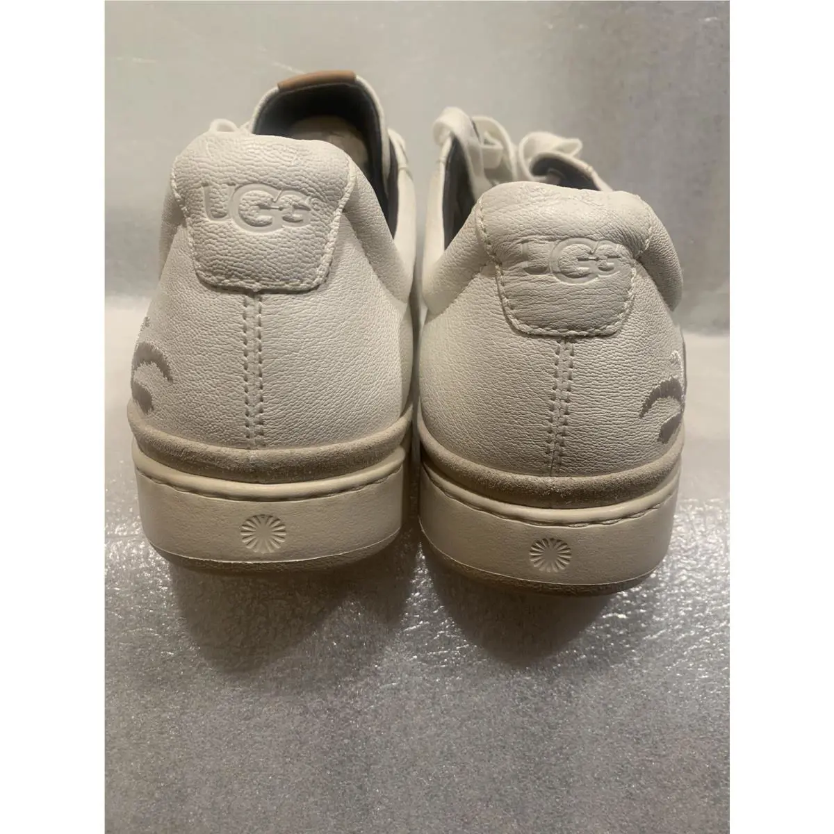 UGG shoes - Cali - Cali - White (UPC: 191142431859) 4