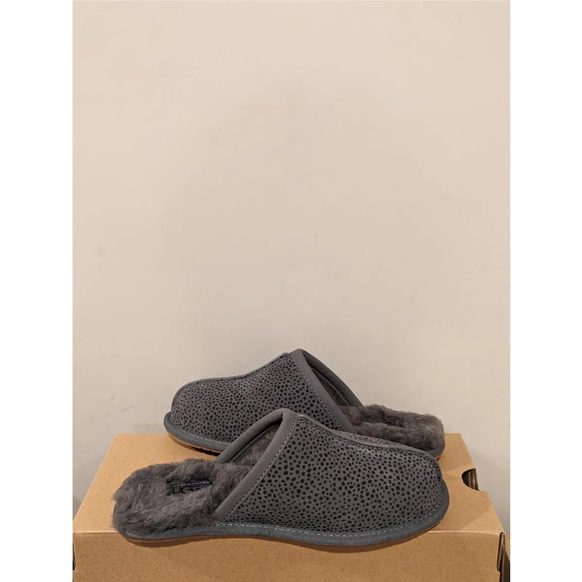 UGG shoes - Ugg Australia Pearle - Australia Pearle - Charcoal 1