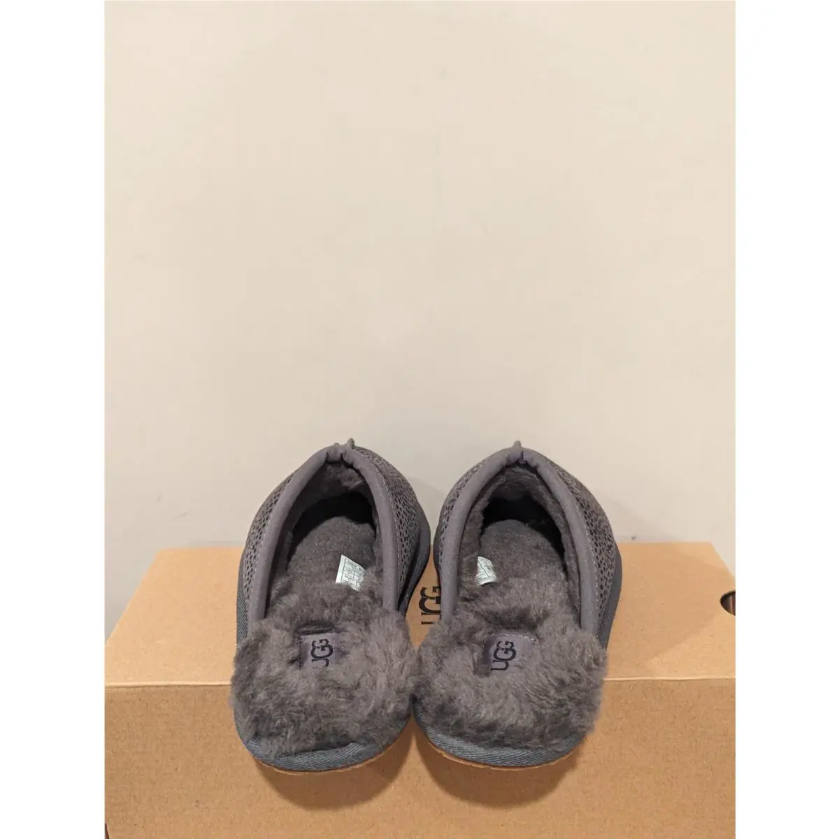 UGG shoes - Ugg Australia Pearle - Australia Pearle - Charcoal 2
