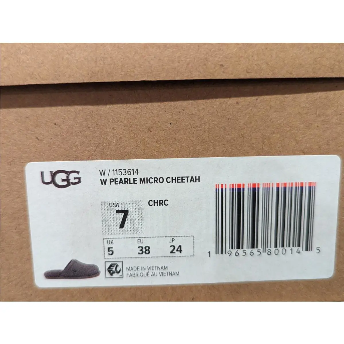UGG shoes - Ugg Australia Pearle - Australia Pearle - Charcoal 4