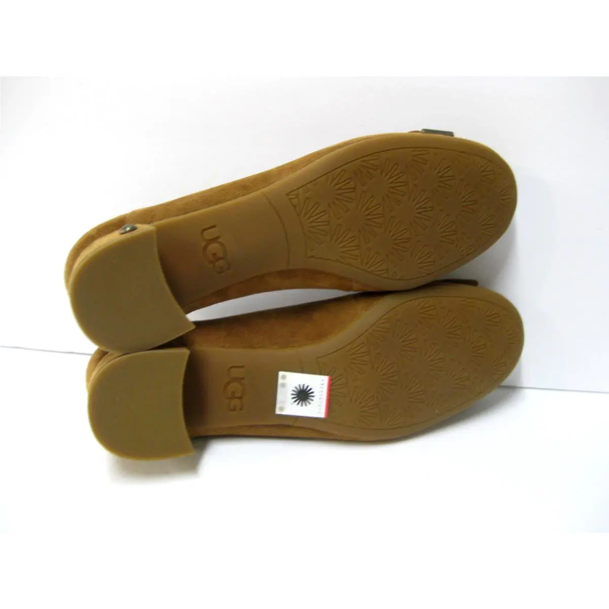 UGG shoes - Chestnut 3