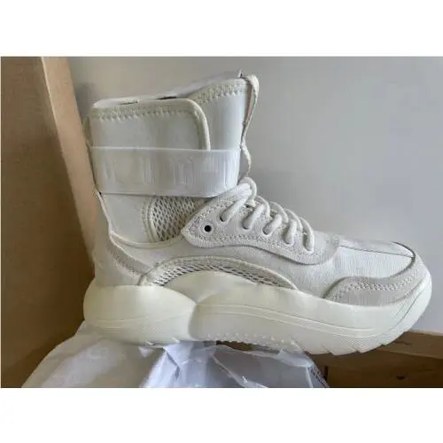 UGG shoes - LA Cloud Hi Gardenia - Cloud Gardenia - 1108914 - Ivory 0