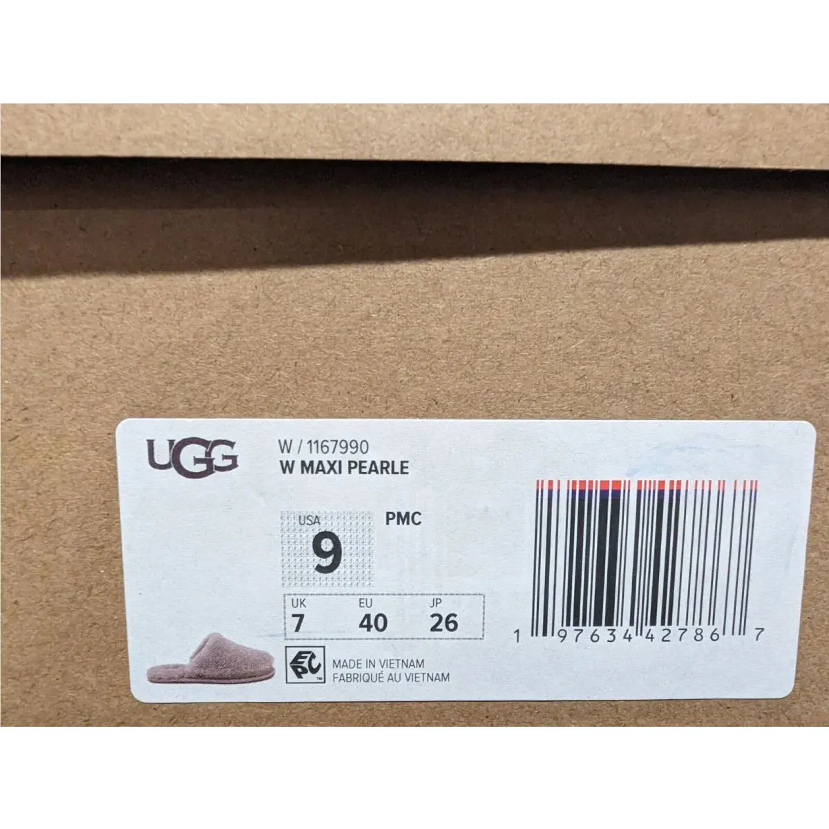 UGG shoes - Ugg Australia Pearle - Australia Pearle - Pumice 4