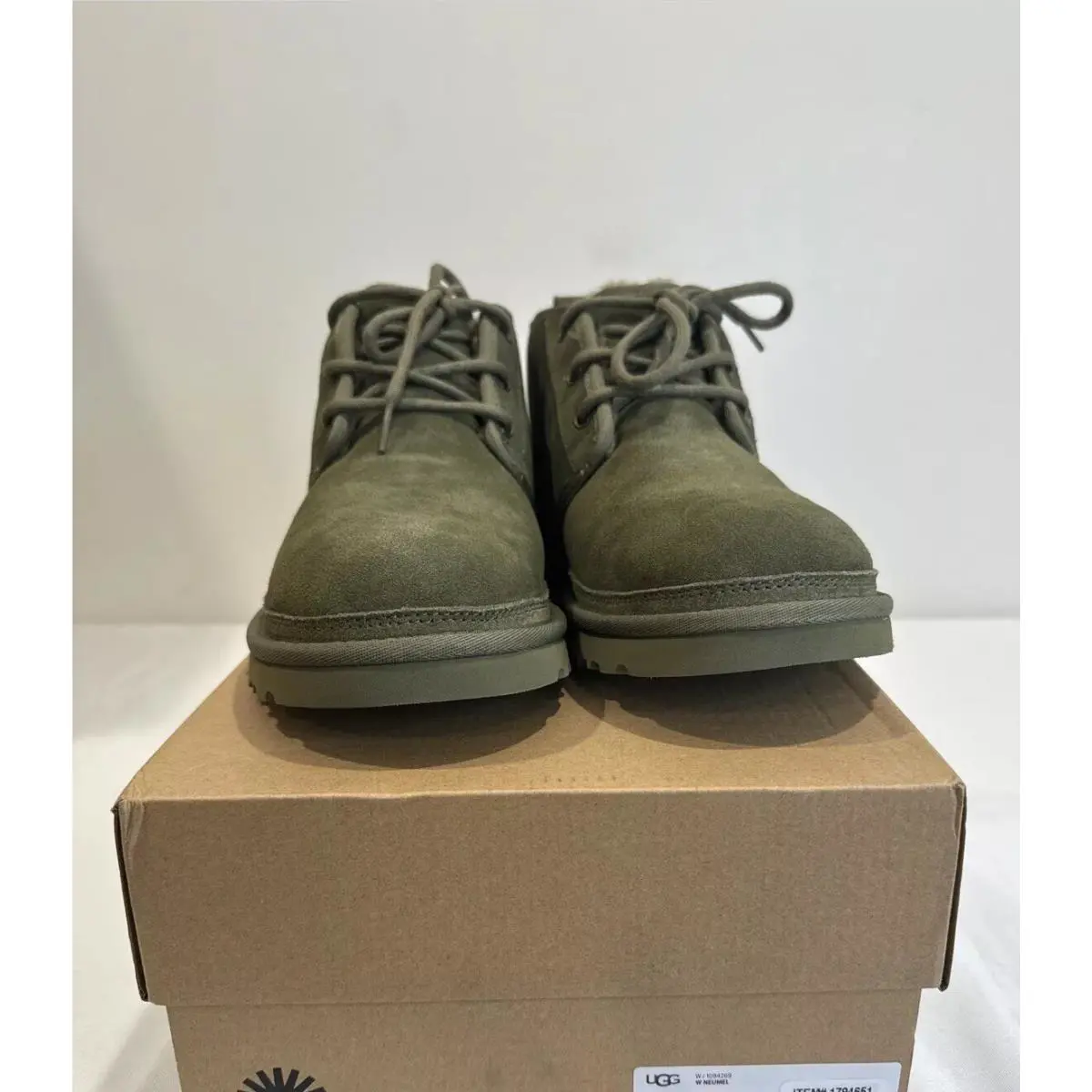 UGG shoes - UGG Neumel - Neumel - Olive 0
