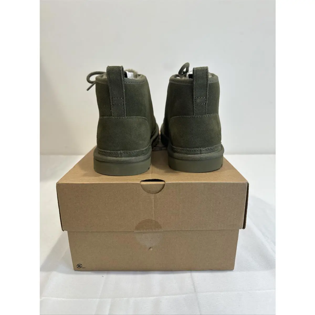 UGG shoes - UGG Neumel - Neumel - Olive 2