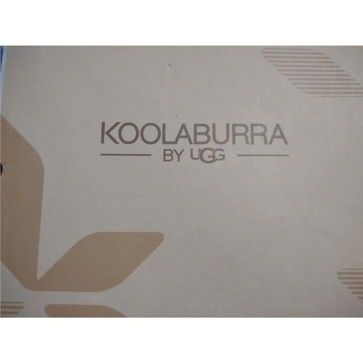 UGG shoes - Kookaburra - Kookaburra - Black 1