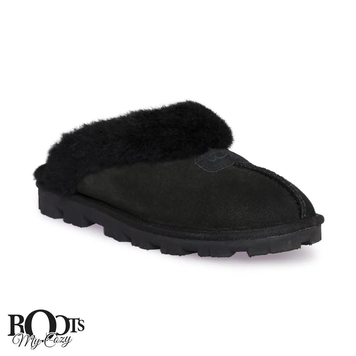 UGG shoes - Black (UPC: 737045765464) 0