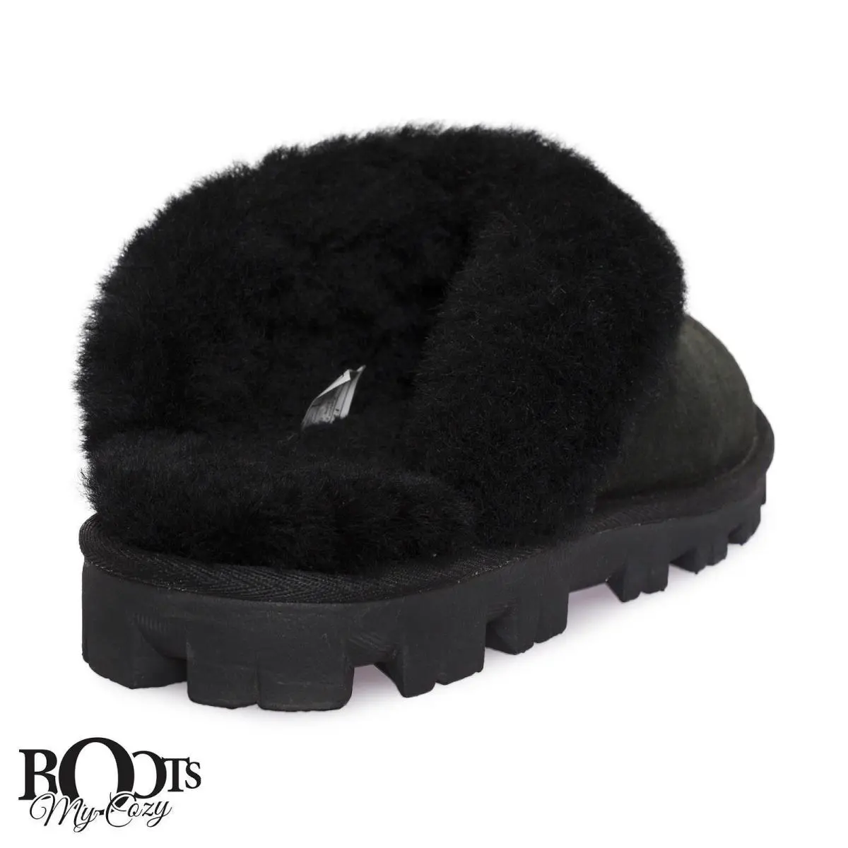 UGG shoes - Black (UPC: 737045765464) 1