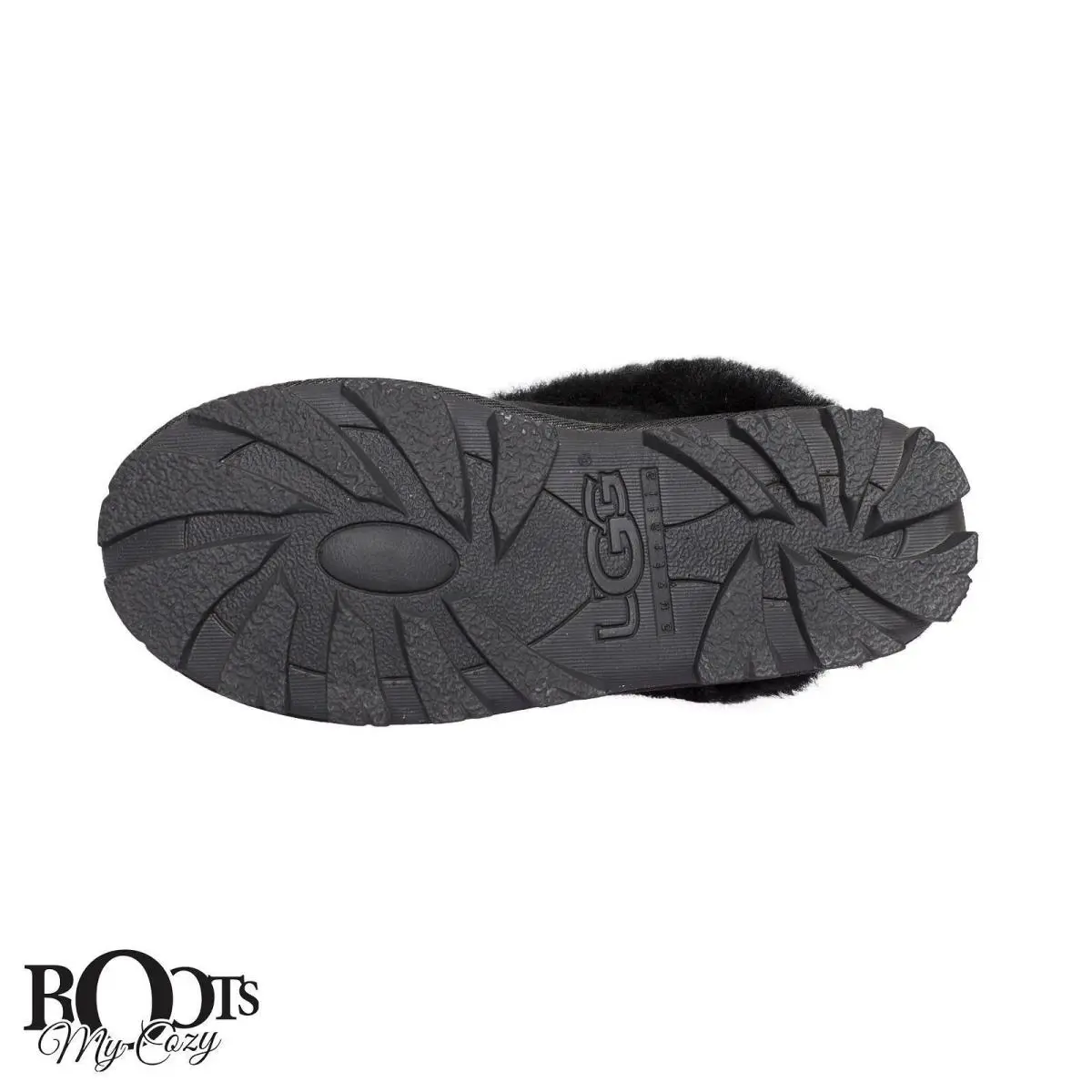 UGG shoes - Black (UPC: 737045765464) 4
